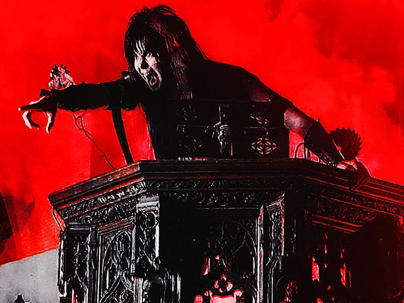 Poster: W.A.S.P.