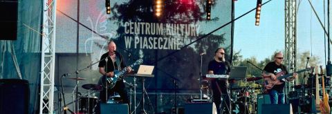 Plakat: SCENA JÓZEFOSŁAW | Alter Egony, Klub Kultury w Józefosławiu, 7 lis