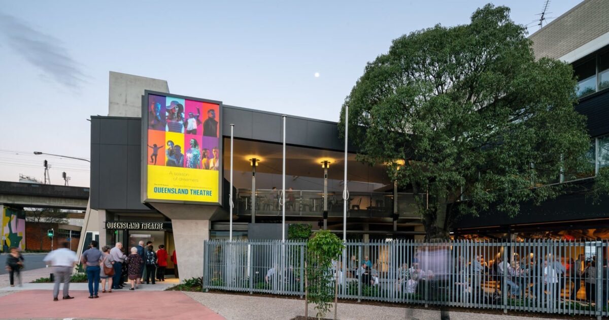 Queensland Theatre