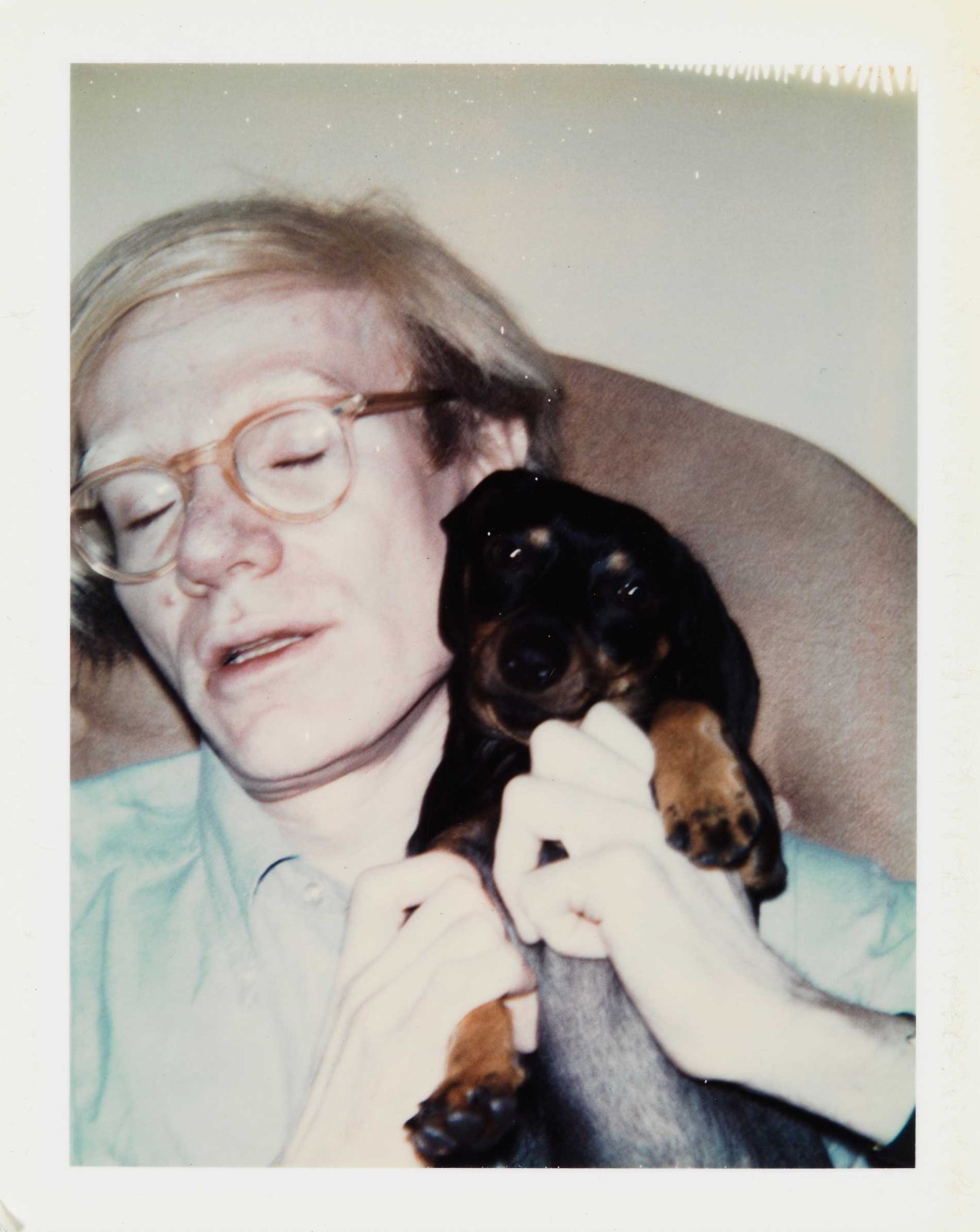Poster: Andy Warhol Family Album