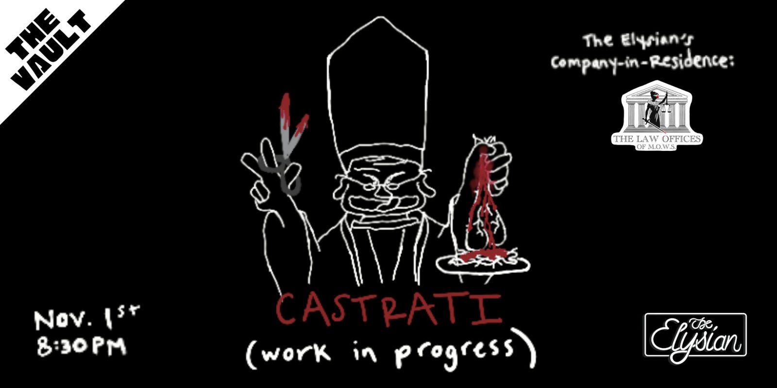 Poster: Castrati