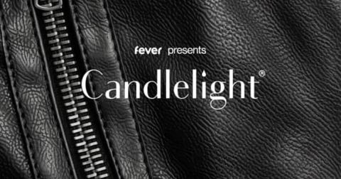 Affiche : Candlelight Rock : AC/DC, Pink Floyd & Nirvana, Hôtel Carlton Lille, 24 oct.