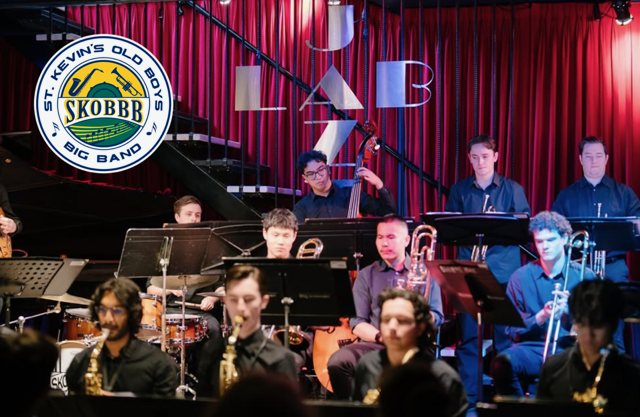 Poster: SKOB Big Band