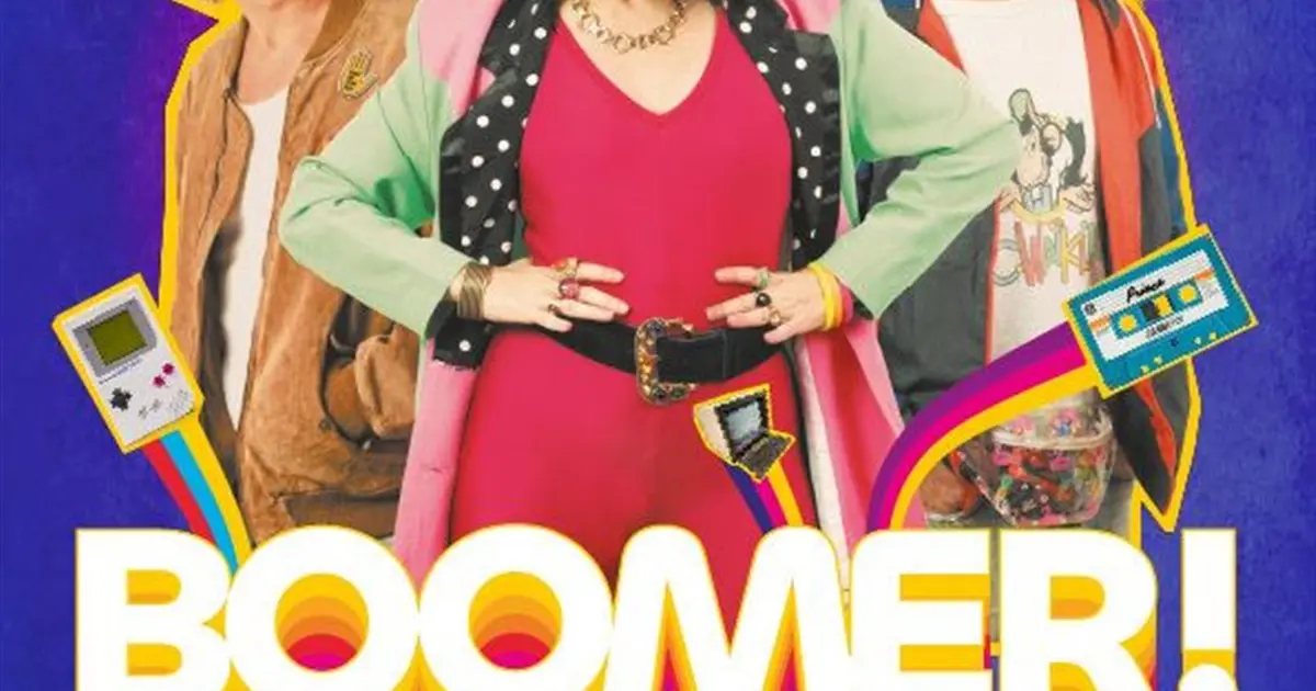 Poster: Boomer !