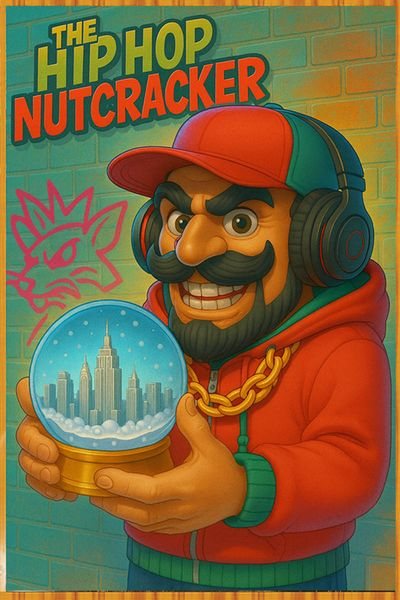 Poster: Hip Hop Nutcracker