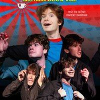 Affiche : L'Heure des Thés, La Comédie St-Michel, 31 oct.