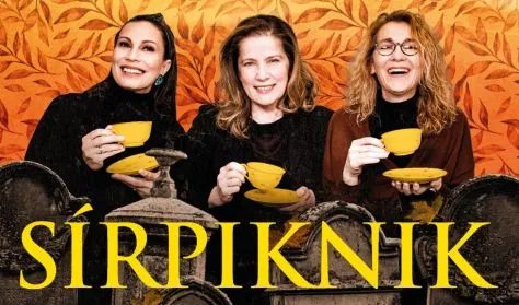 Poster: Sírpiknik,