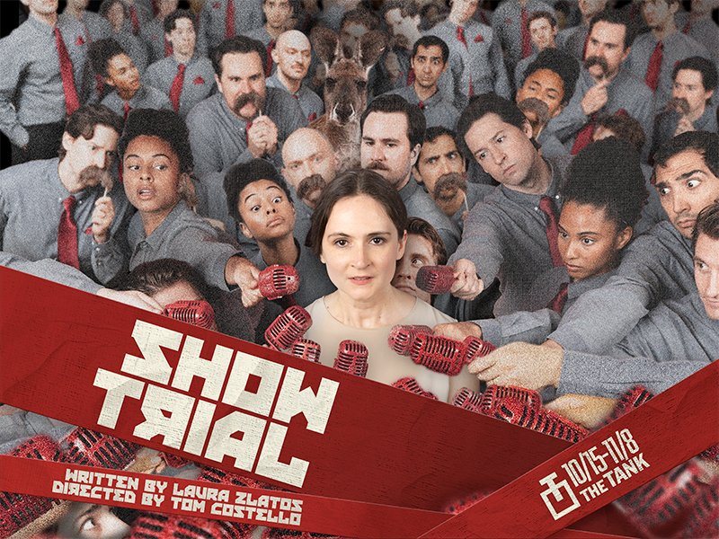 Poster: Show Trial