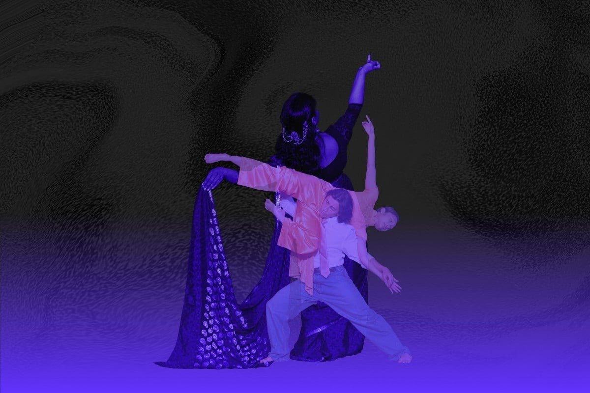 Poster: Lakeshore Dance Series: Premiere Dance Presentations