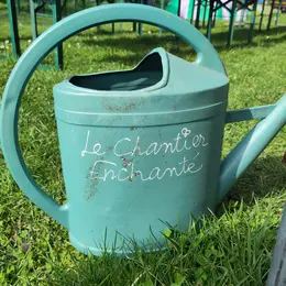 Poster: Jardinage en permaculture, ouvert à toutes et tous, Jardin pédagogique des Sheds, Nov 7