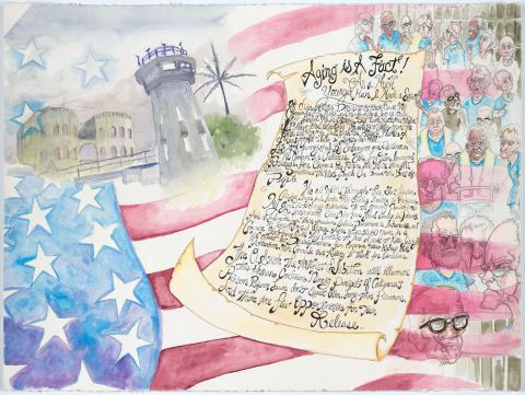 Poster: O. Smith: Artivist, SFMOMA, Jul 25