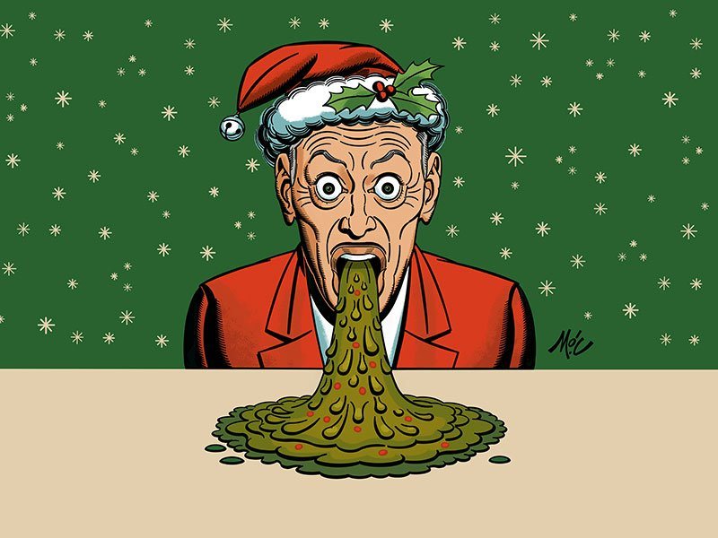 Poster: A John Waters Christmas