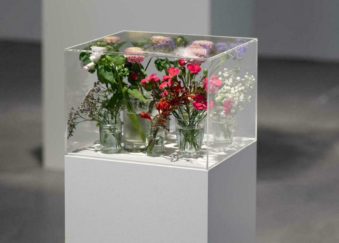Poster: Exposition "Pollen"