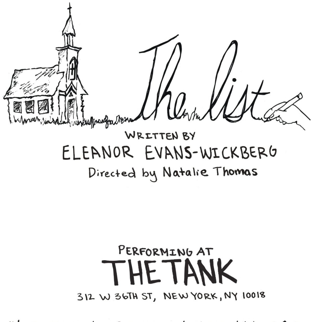 Poster: The List