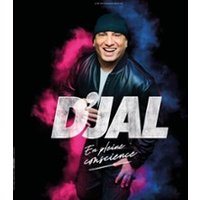 Poster: D'Jal - en Pleine Conscience