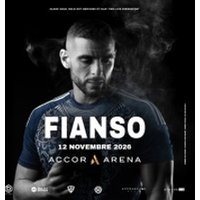 Affiche : Fianso + 1ère Partie