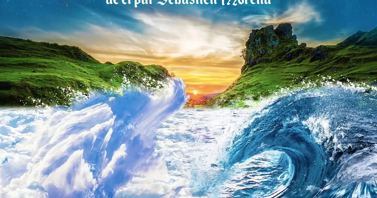 Affiche : Le sceptre des éléments