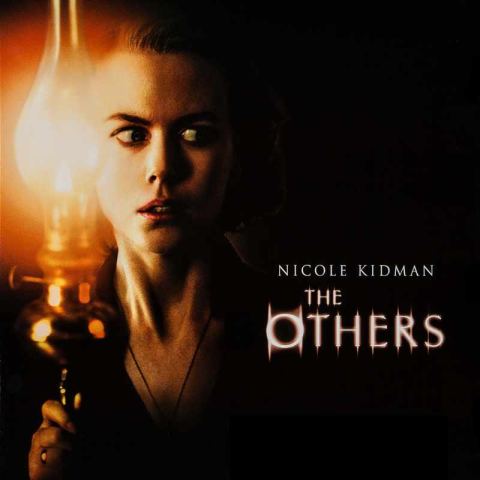 Poster: The Others / The Orphanage, New Beverly Cinema, Oct 28