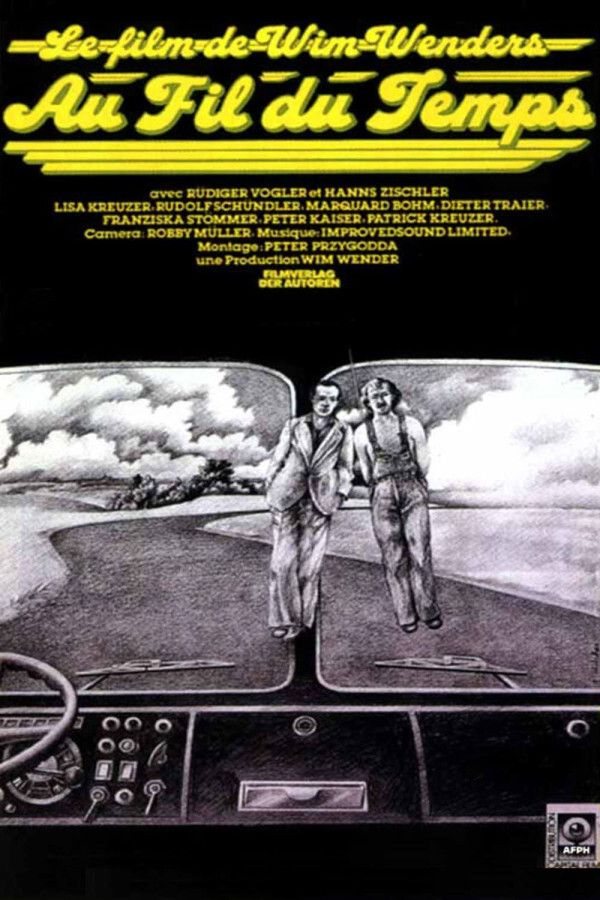 Poster: Au fil du temps
