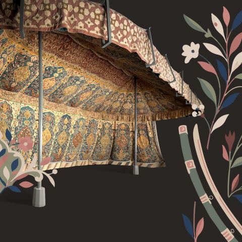 Afiša: Tarptautinė paroda „Nuo priešo iki sąjungininko. Lietuva ir Lenkija bei Osmanų imperija XIV–XIX a.“, Lietuvos Didžiosios Kunigaikštystės valdovų rūmai, 07-02