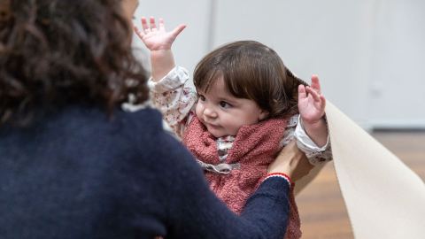 Locandina: Di Spazio in Spazio, MAXXI – Museo nazionale delle arti del XXI secolo, 7 nov