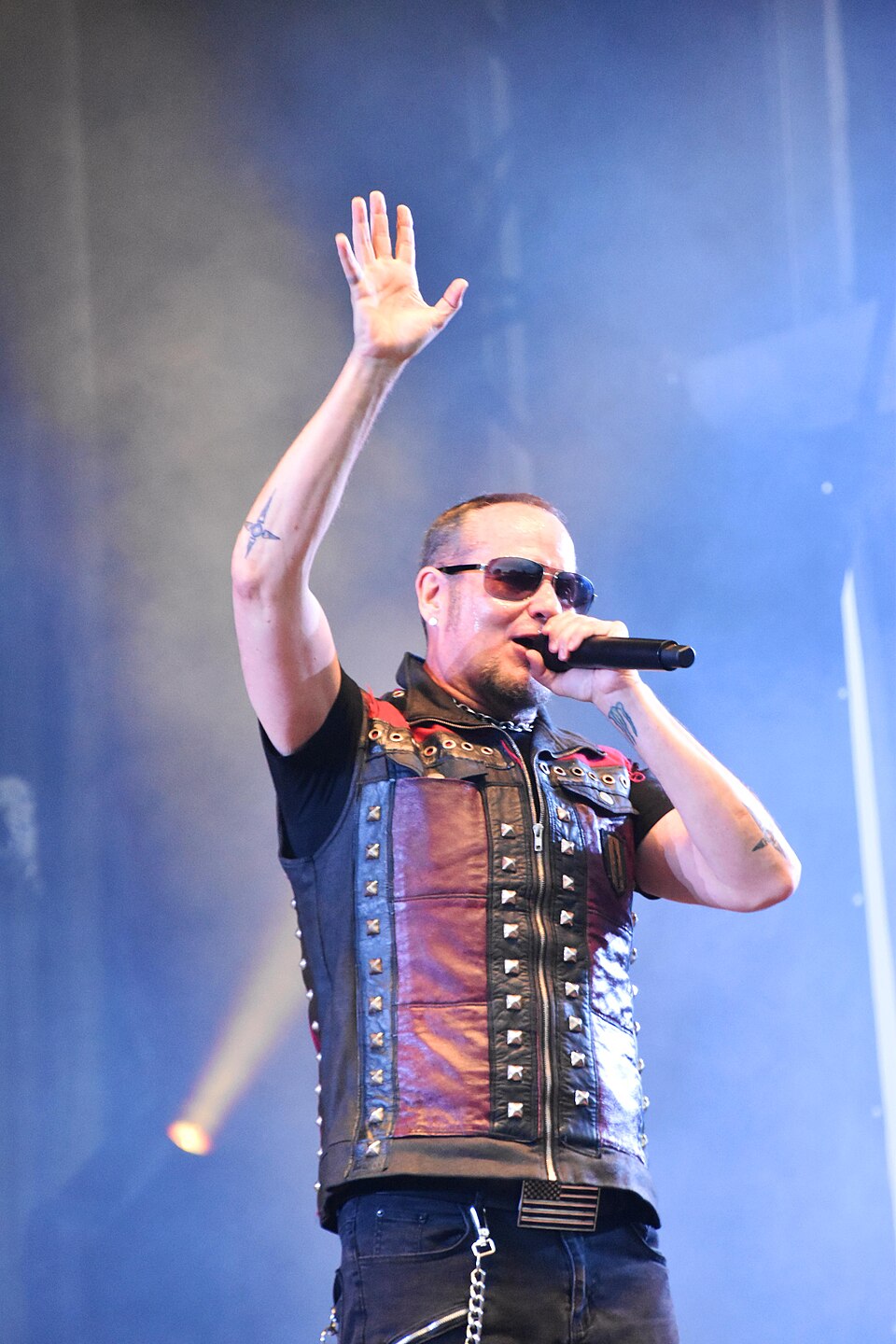 Tim "Ripper" Owens