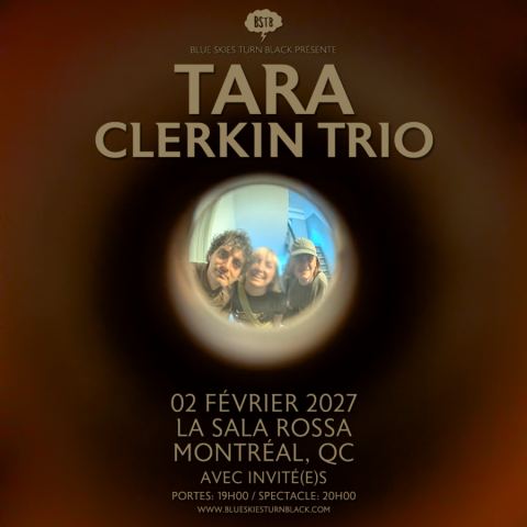 Tara Clerkin Trio