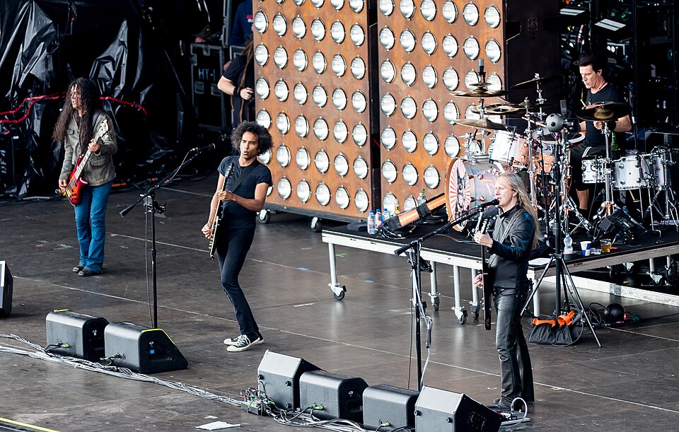 Alice in Chains