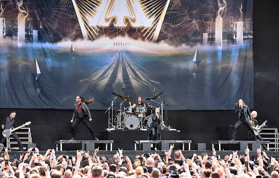 Amaranthe
