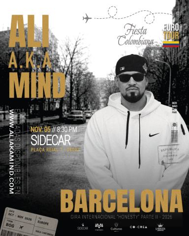 ALI A.K.A. MIND