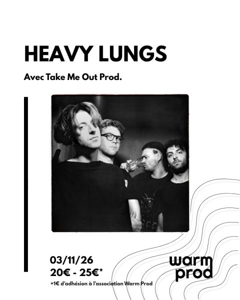 Heavy Lungs
