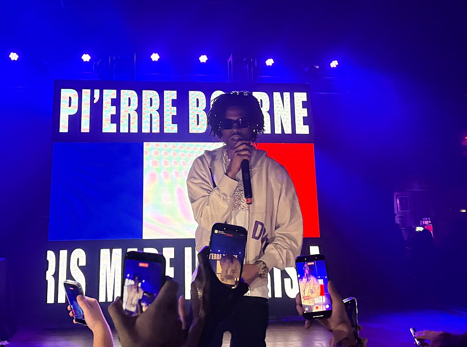 Pi'erre Bourne