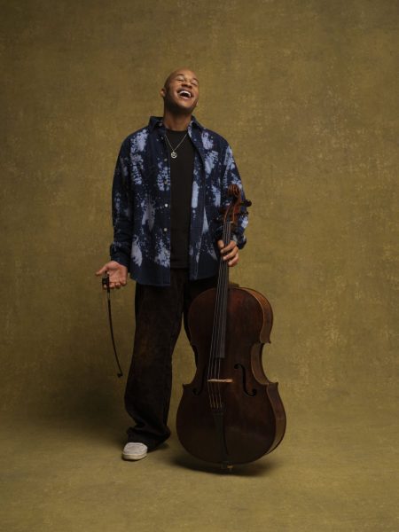 Sheku Kanneh-Mason