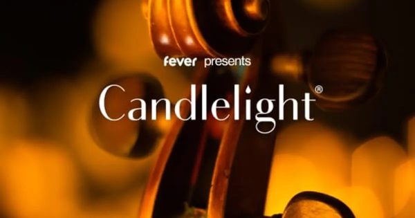 Les concerts Candlelight