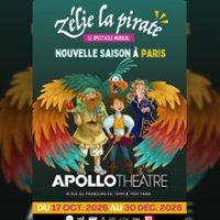 Zélie la Pirate