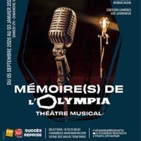 Les Mémoires de l'Olympia