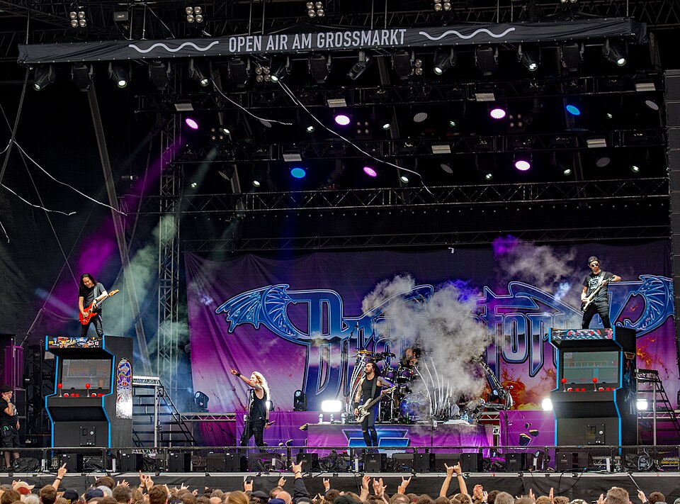 DragonForce