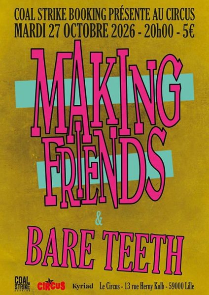 Making Friends