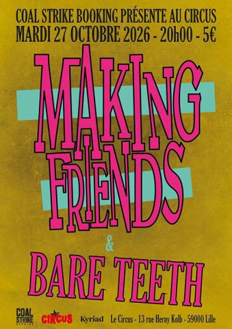 Bare Teeth