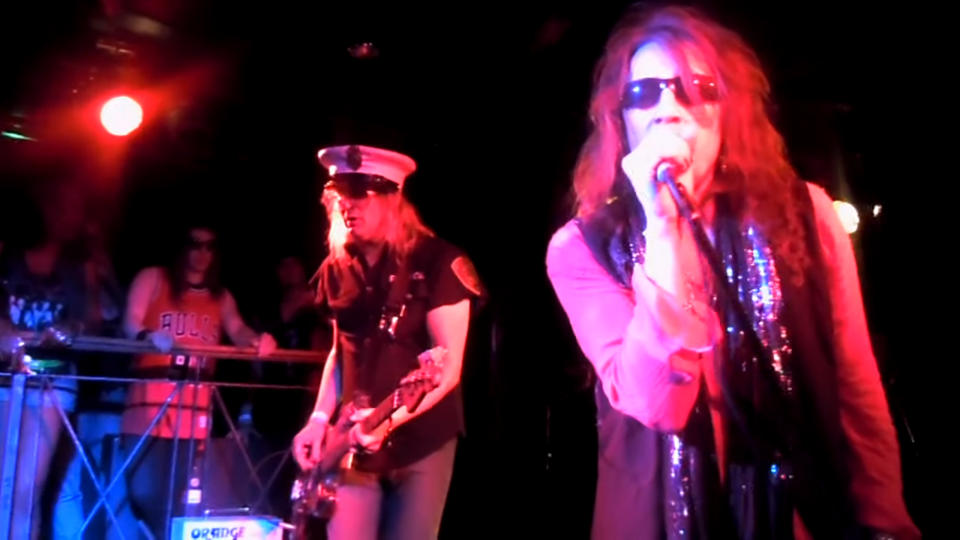Enuff Z'nuff