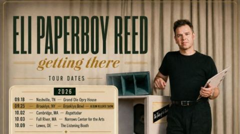 Eli Paperboy Reed