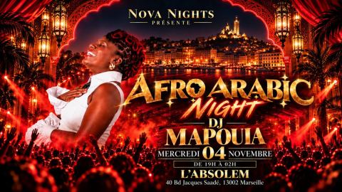 DJ Mapouia