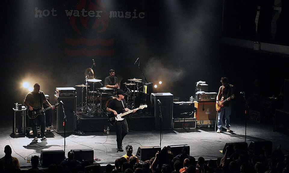Hot Water Music