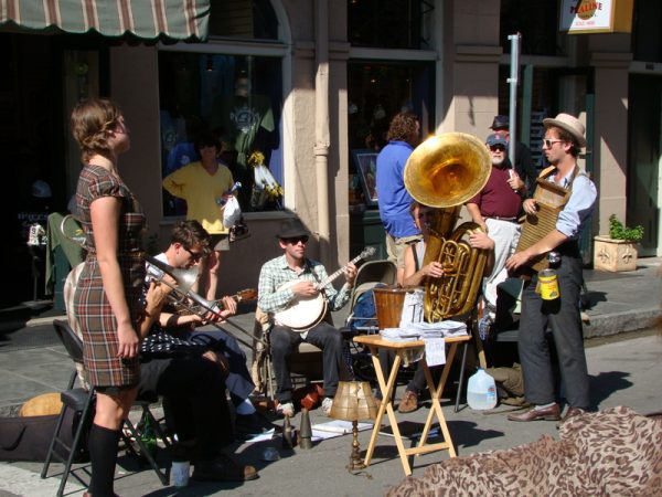Tuba Skinny