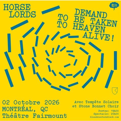 Horse Lords
