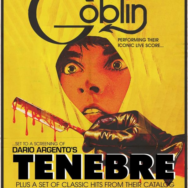 Claudio Simonettis Goblin