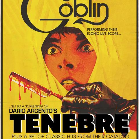 Claudio Simonettis Goblin