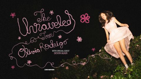 Olivia Rodrigo