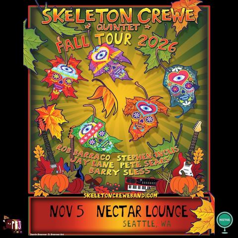 SKELETON CREWE