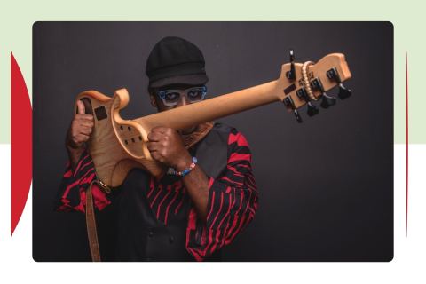 Richard Bona